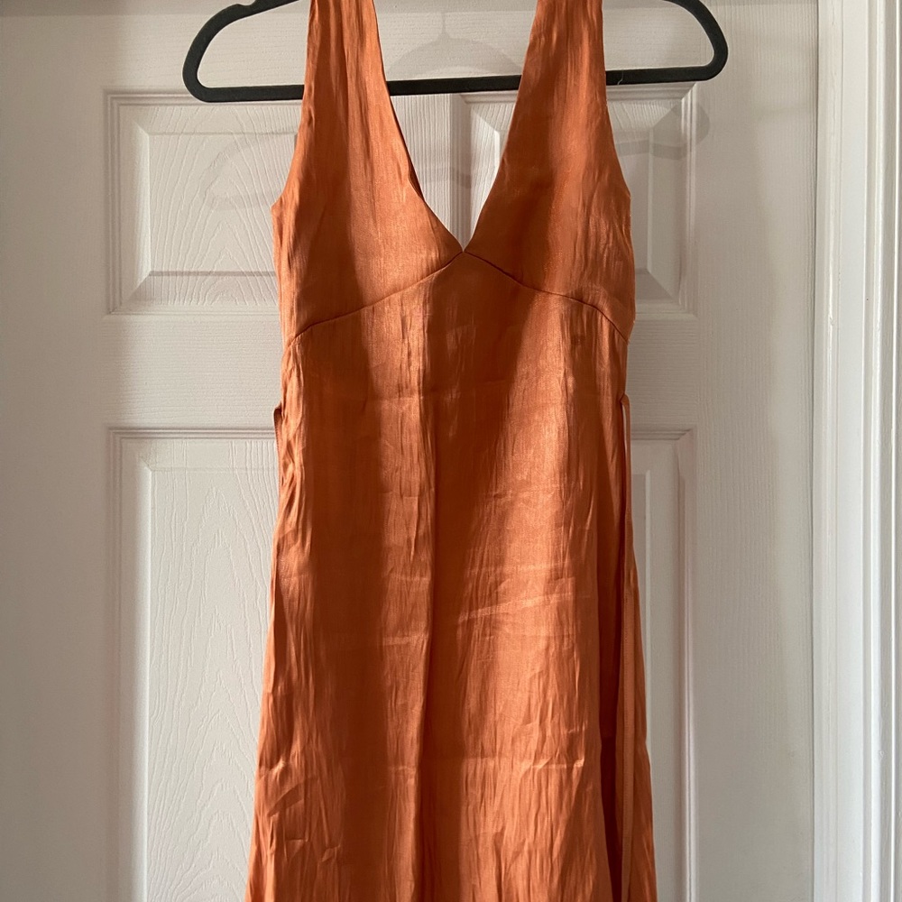 Mini dress